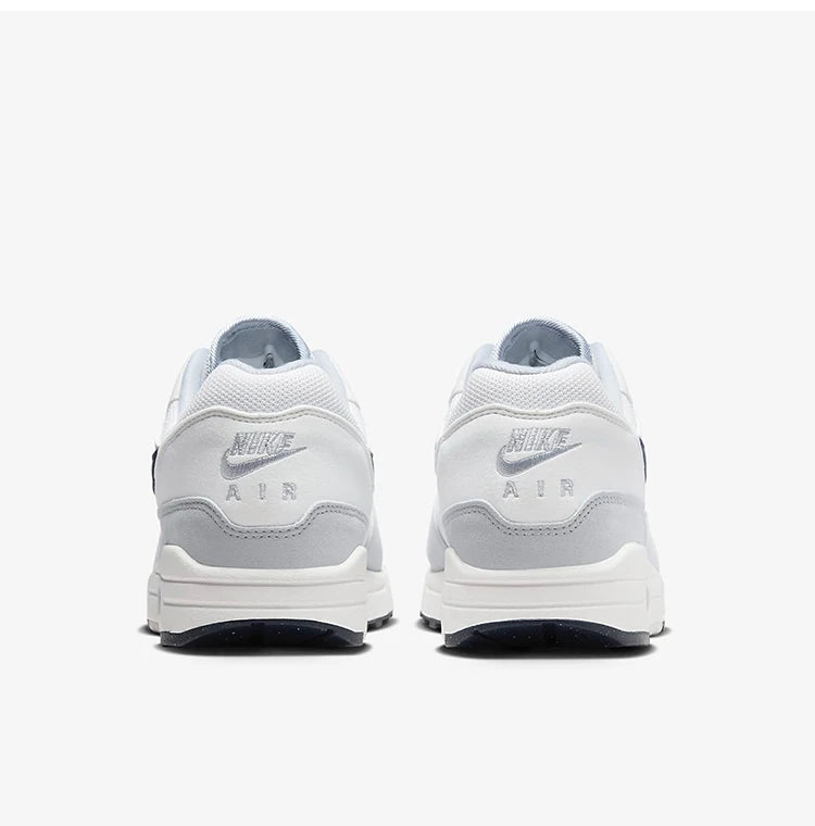 Nike Original Air Max 1 Herren-Low-Top-Retro-Sportschuh mit Luftpolsterung FD9082-002