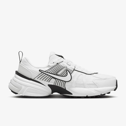 Nike genuine V2K RUN Women's Durable Lightweight Retro Low-top Dad Shoes HF5342-100