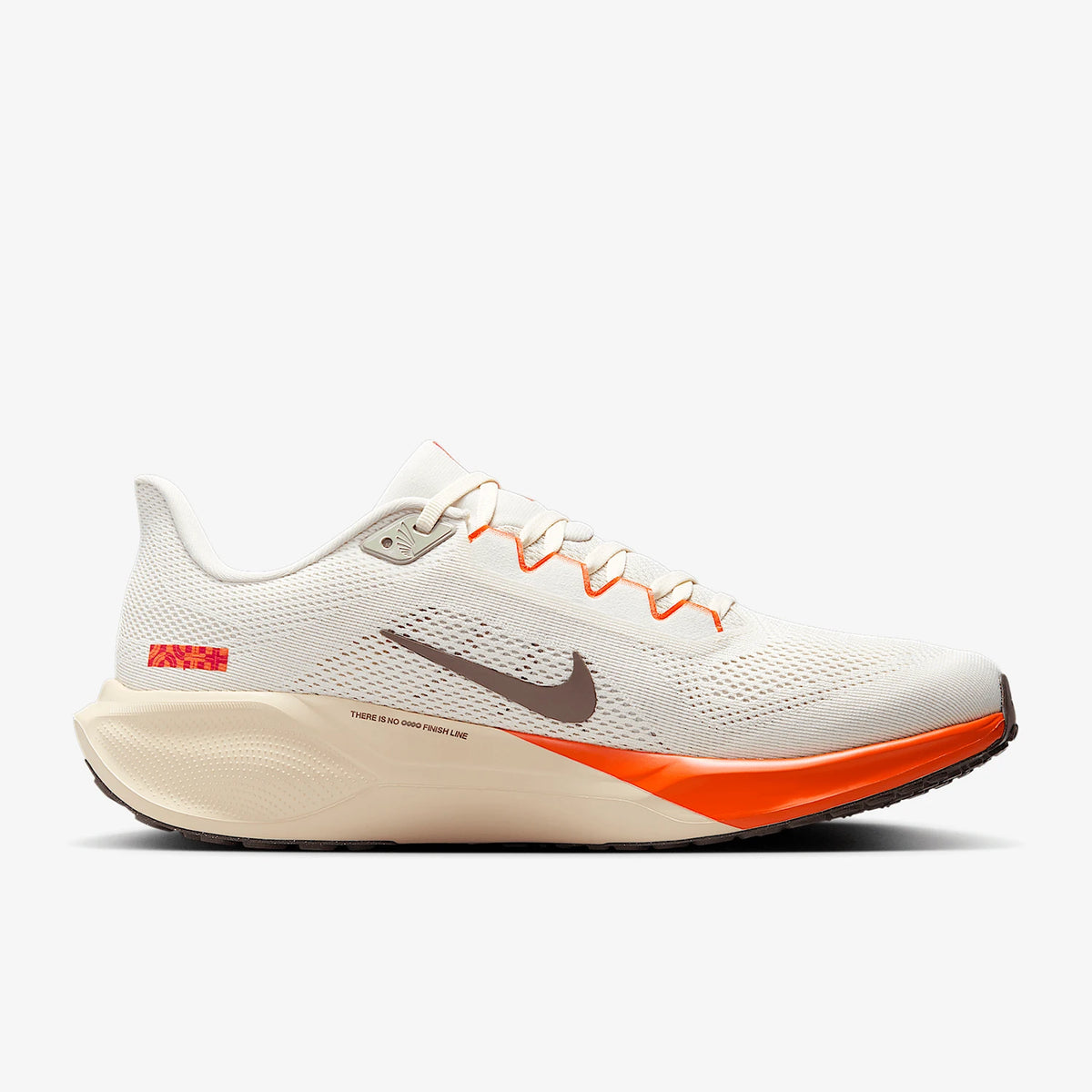 Nike äkta Pegasus 41, dämpade och andningsbara löparskor för män, HV5975-102