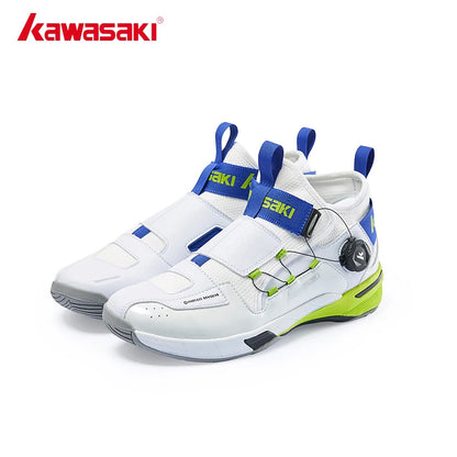 Kawasaki King Series 2.0 Professionelle Badmintonschuhe für Damen und Herren, verdrehsicher, Sportschuhe, Original-Tennisschuhe für Herren, Sneaker A3311