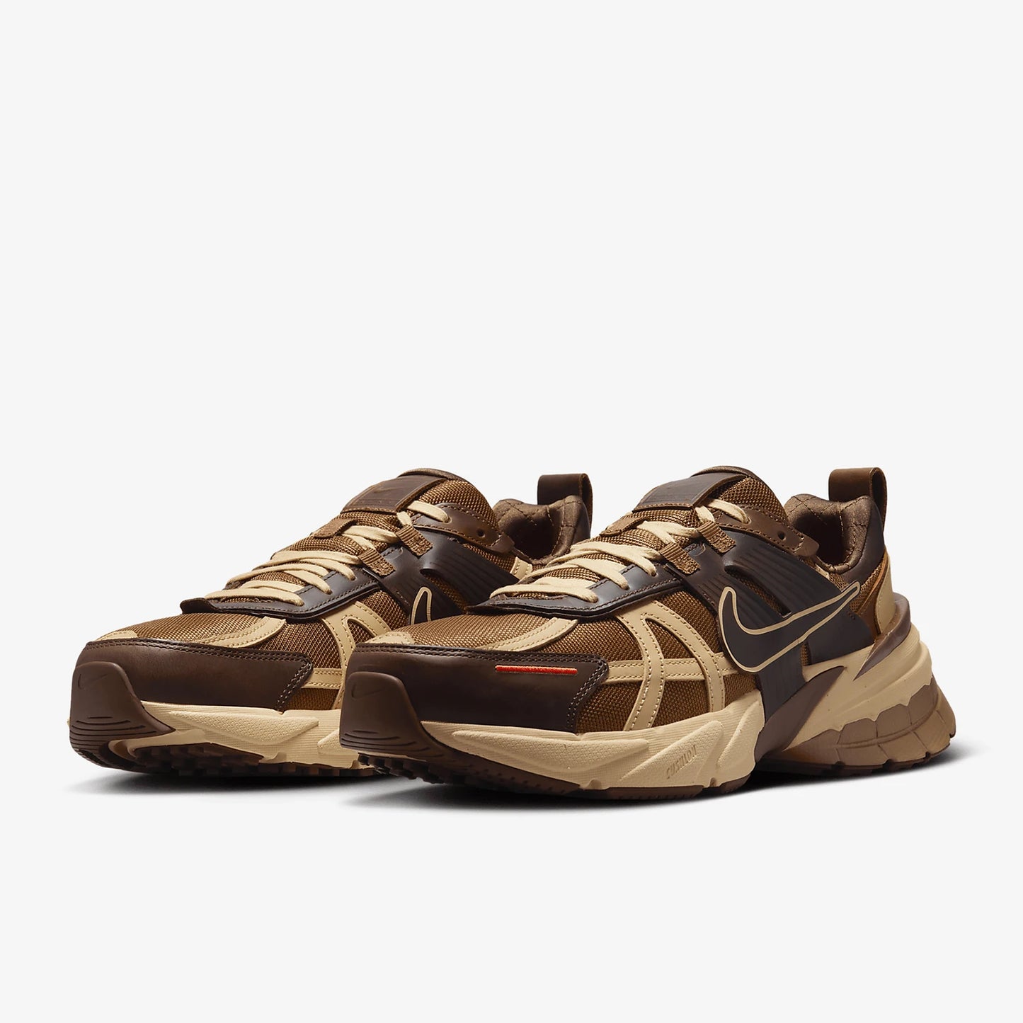 Nike Official V2K Run - Scarpe da uomo rétro resistenti e traspiranti stile dad shoe HQ3445-222
