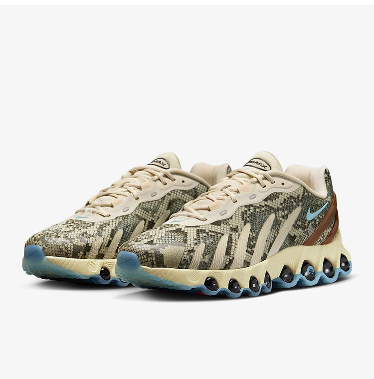 Chaussures de course Nike Authentic Air Max Dn8 pour homme, légères et amorties, à coussin d'air HV8476-200