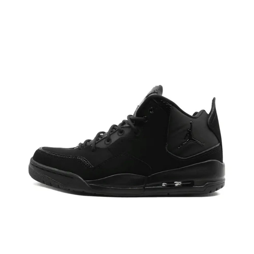 Chaussures de basket-ball Nike Jordan Courtside 23 Mid pour homme : haute performance, maintien de la cheville, amorti, adhérence sur le terrain, IO7614-101