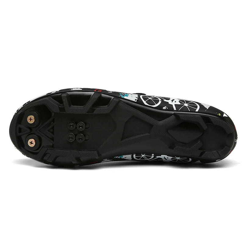 MTB-Radsportschuhe für Herren – SPD