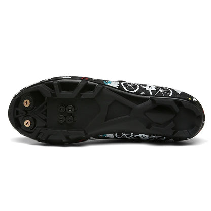 MTB-Radsportschuhe für Herren – SPD