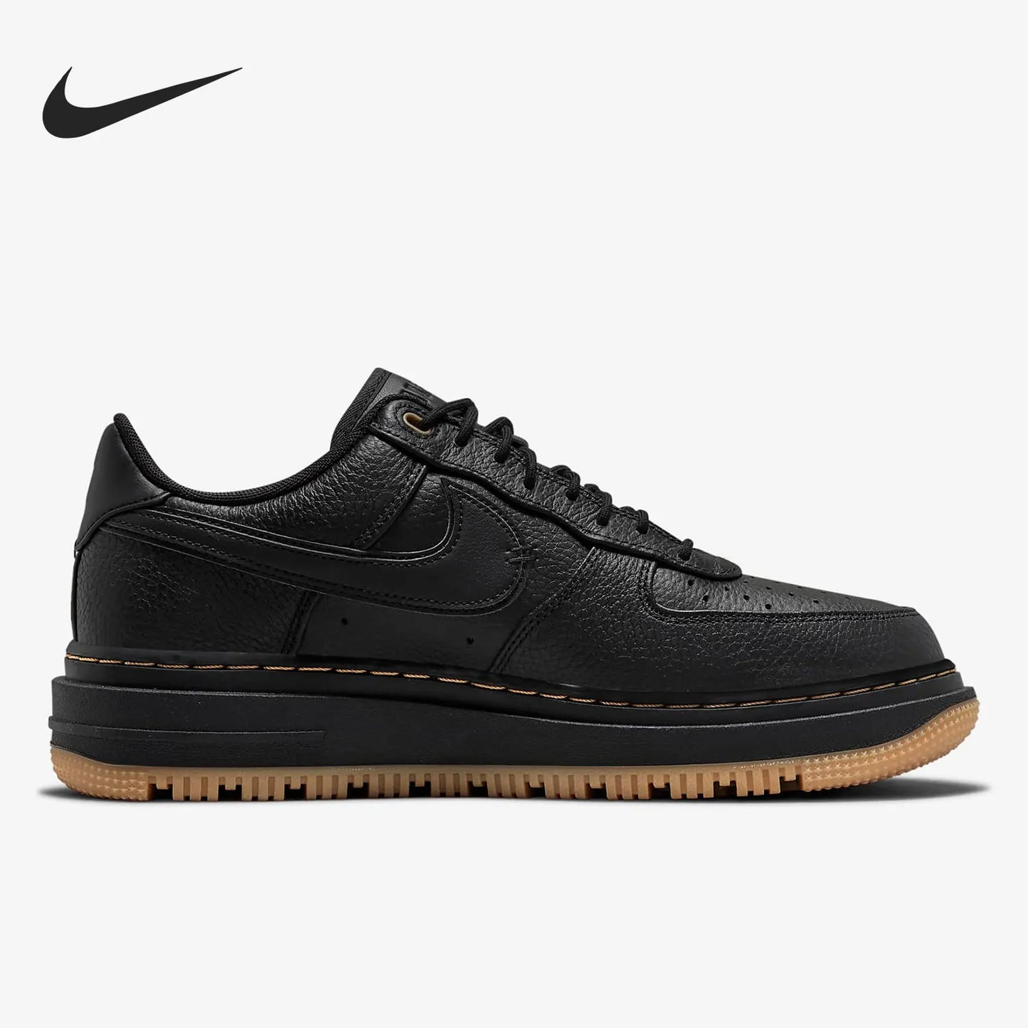 Nike genuine AIR FORCE 1 Men's Air Force One Leisure Sneakers DB4109-001