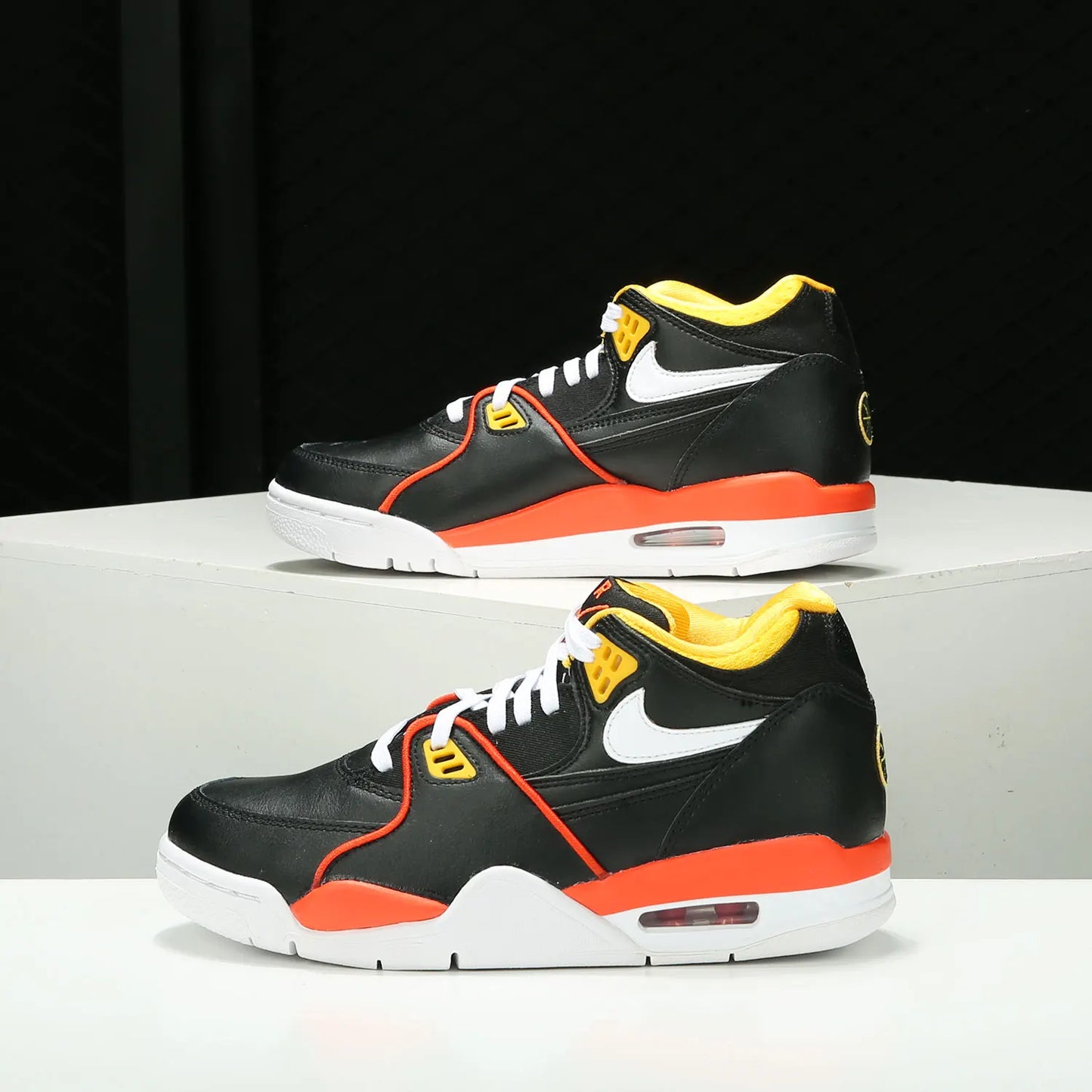Nike Authentic Spring New Herren-Basketballschuhe AIR FLIGHT 89 DD1171-001