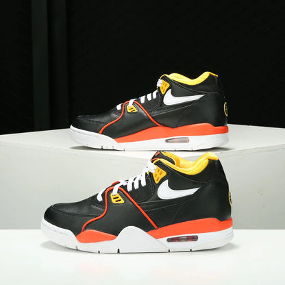 Nike Authentic Spring New Herren-Basketballschuhe AIR FLIGHT 89 DD1171-001