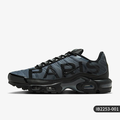 Nike Genuine Max Plus Herren-Laufschuhe im Retro-Stil mit Dämpfung IB2253-001