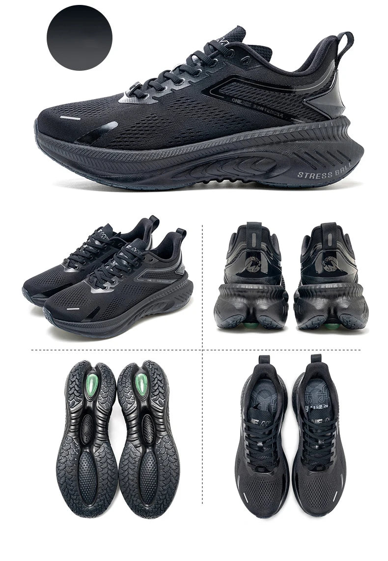 ONEMIX Running Shoes for Women Sport Shoes Outdoor Trainers Sneakers Athletic Gym Fitness Walking Jogging Female Footwear