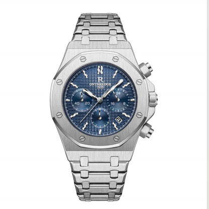 The brand's luxury men's watch new waterproof luminous luxury watch is a hot seller