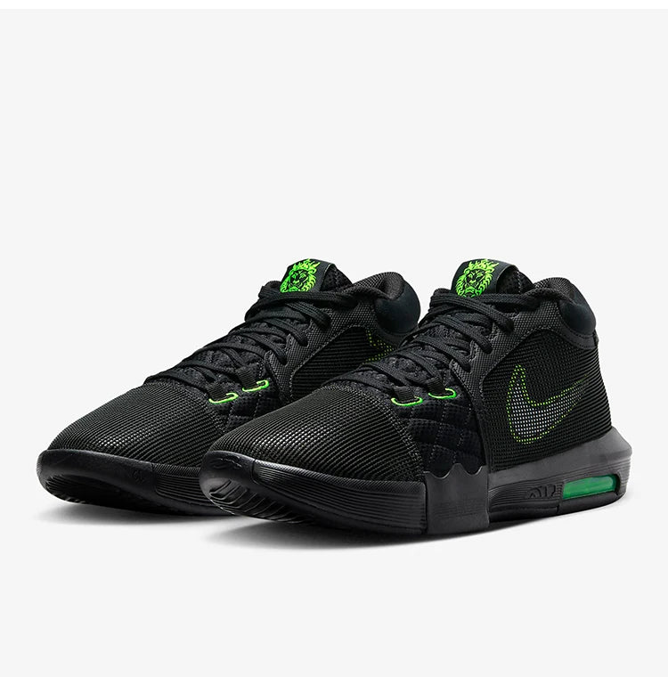 Chaussures de basket-ball Nike LeBron James pour homme, authentiques, FB2237-002