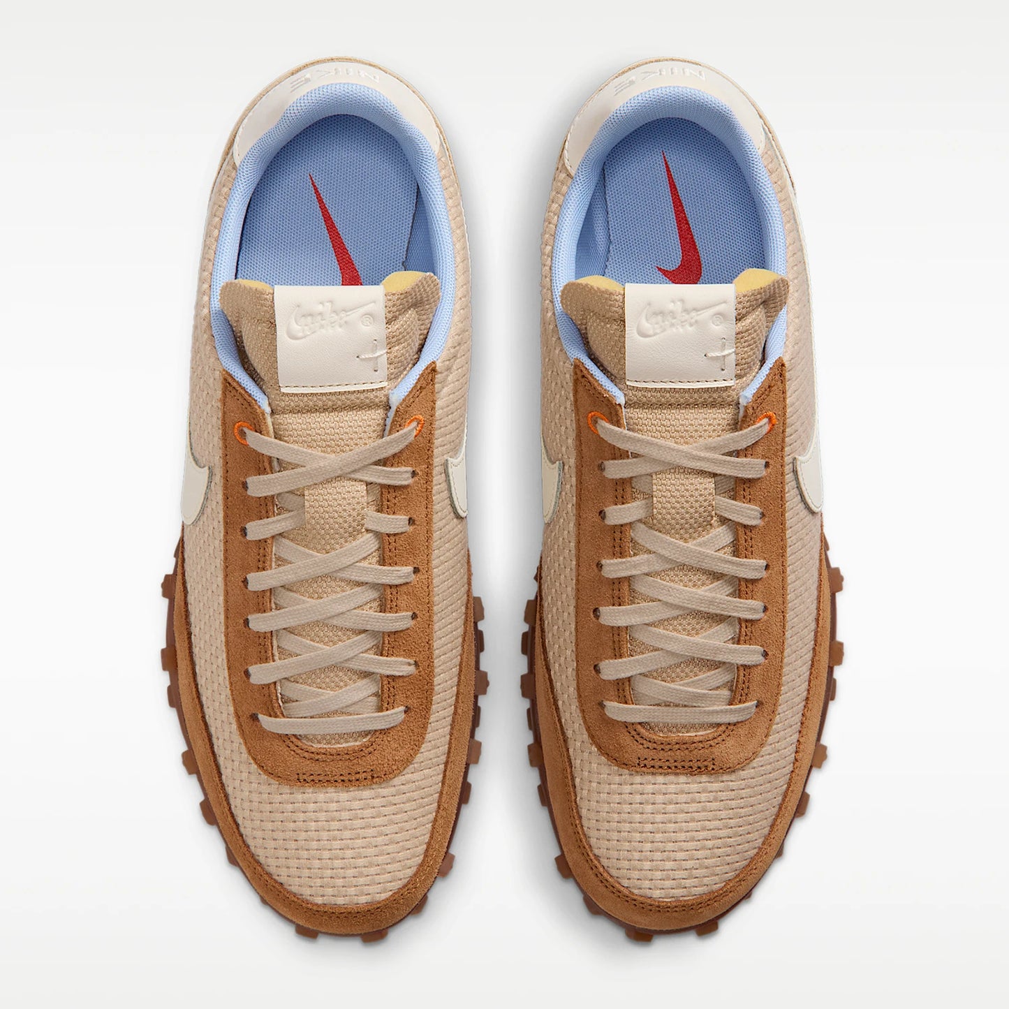 Nike Authentic Men's Wear-Resistant Fashion Low-Top Sports Casual Shoes IR7017-212