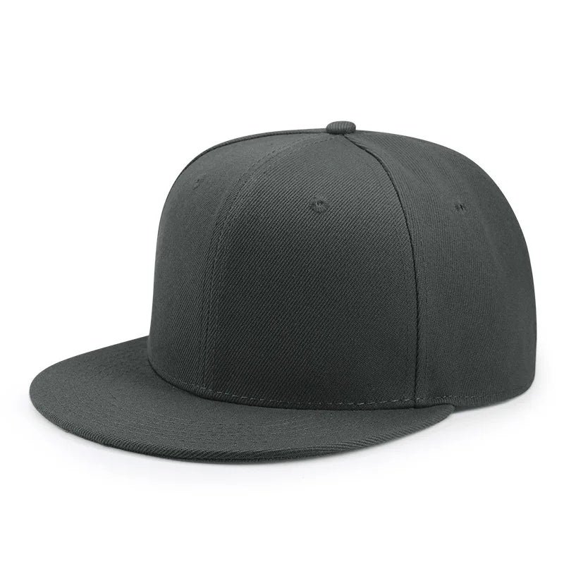 Helt täckande, åtsittande keps, New York-storlek, Plus Large, Trucker, herr, skärm, hiphop, enfärgad, baseball, snapback, blank, platt skärm, brim, Era