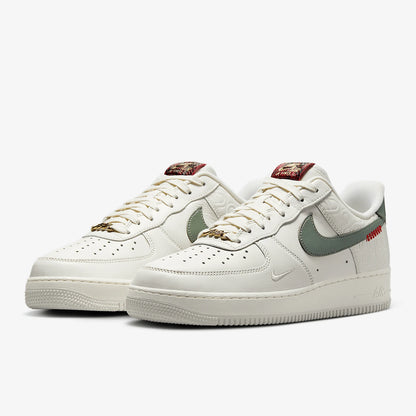 Oryginalne męskie antypoślizgowe sznurowane retro oddychające niskie trampki Nike HV5979-130