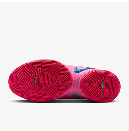 Scarpe da basket da uomo Nike ufficiali e originali LeBron XXII EP, pratiche e alla moda, HV8456-600