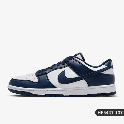 Nike Authentic Dunk Low Retro Men's Sports Low-Top Sneakers HF5441-107