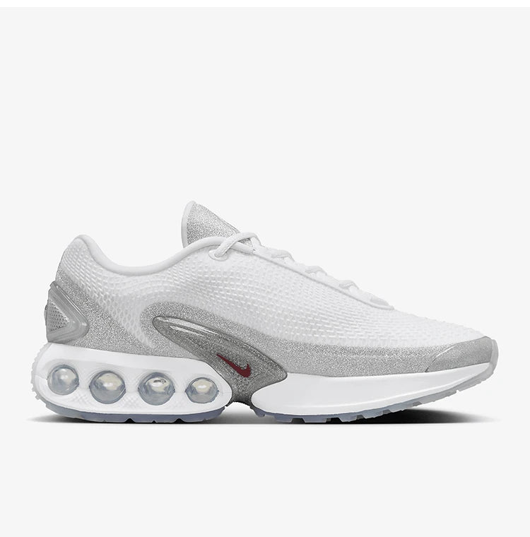 Nike Authentic Nya minimalistiska löparskor med snörning i mesh för damer HQ3457-161