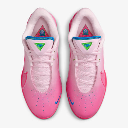 Scarpe da basket da uomo Nike ufficiali e originali LeBron XXII EP, pratiche e alla moda, HV8456-600