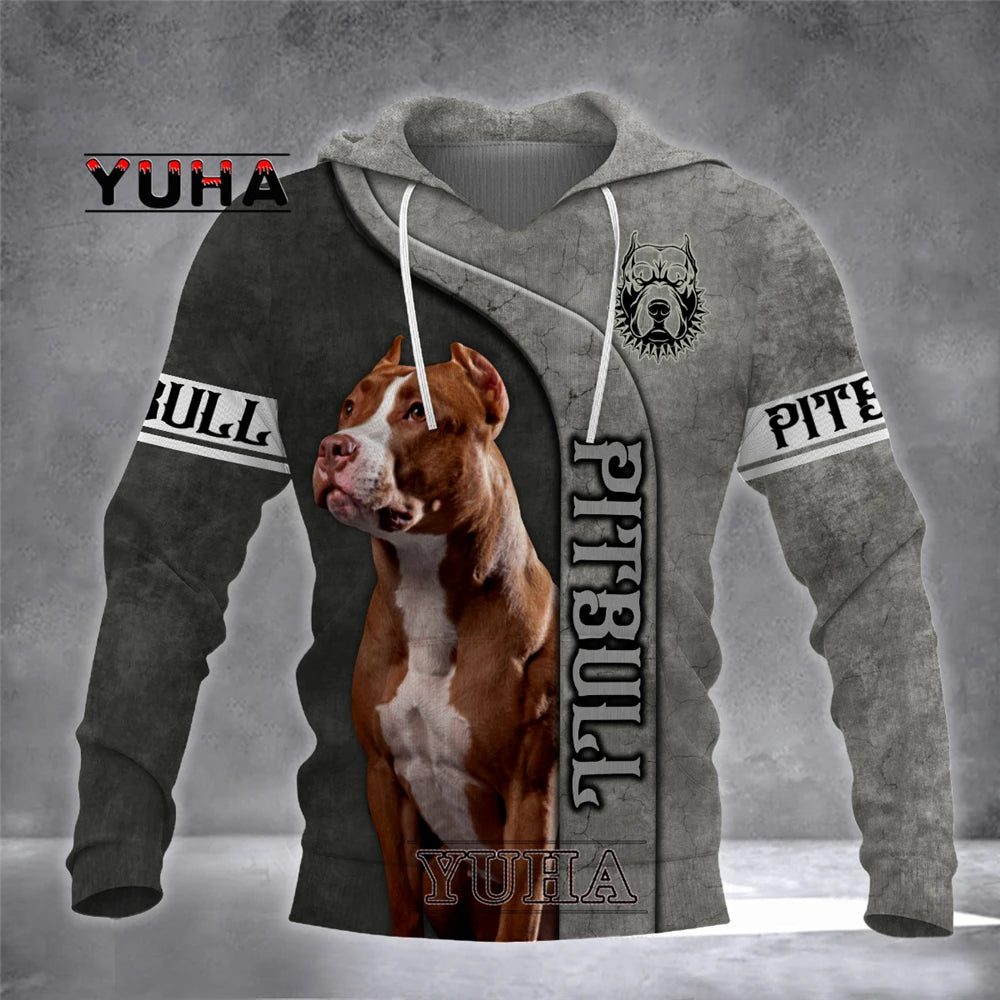 Felpa con cappuccio e felpa da uomo unisex casual autunnale New Wolf Tattoo Vegvisir nero bianco 3D con stampa integrale