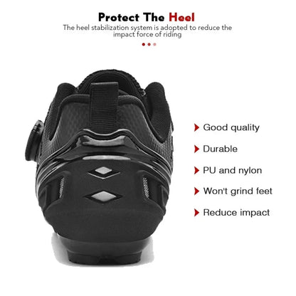 Professional Men Mtb Cycling Shoes White Racing Self-Locking 2024 Speed Road SPD Bicycle Sneakers New Women Flats Cleats Shoes