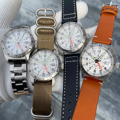 STEELFLIER Official SF792 GMT Mechanical Dive Watches Super Luminous NH34 Movement 20Bar Waterproof Luxury Stainless Steel Watch