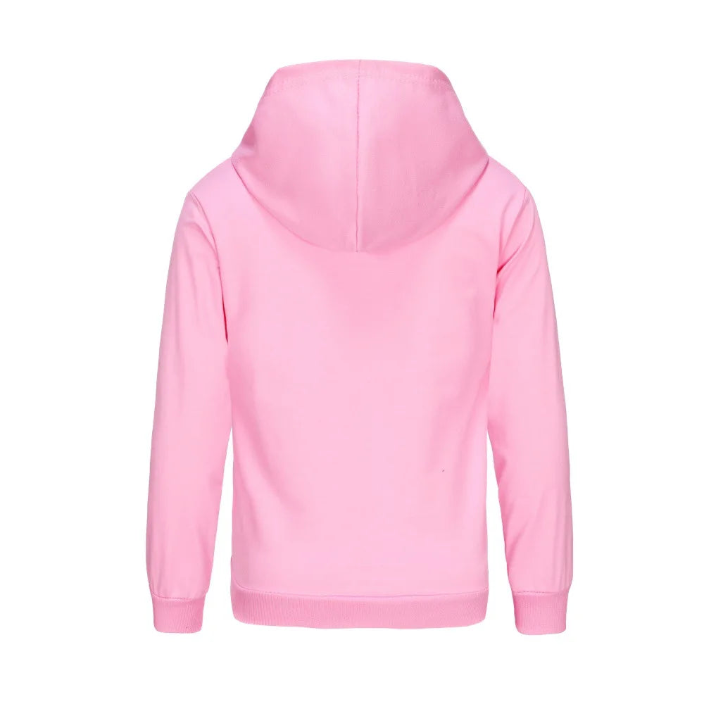Fortnite Hoodie Kids Clothes Princess Girls Clothing Fashion Baby Boys Clothes Spring Autumn Sweatshirt Children Tops4403
