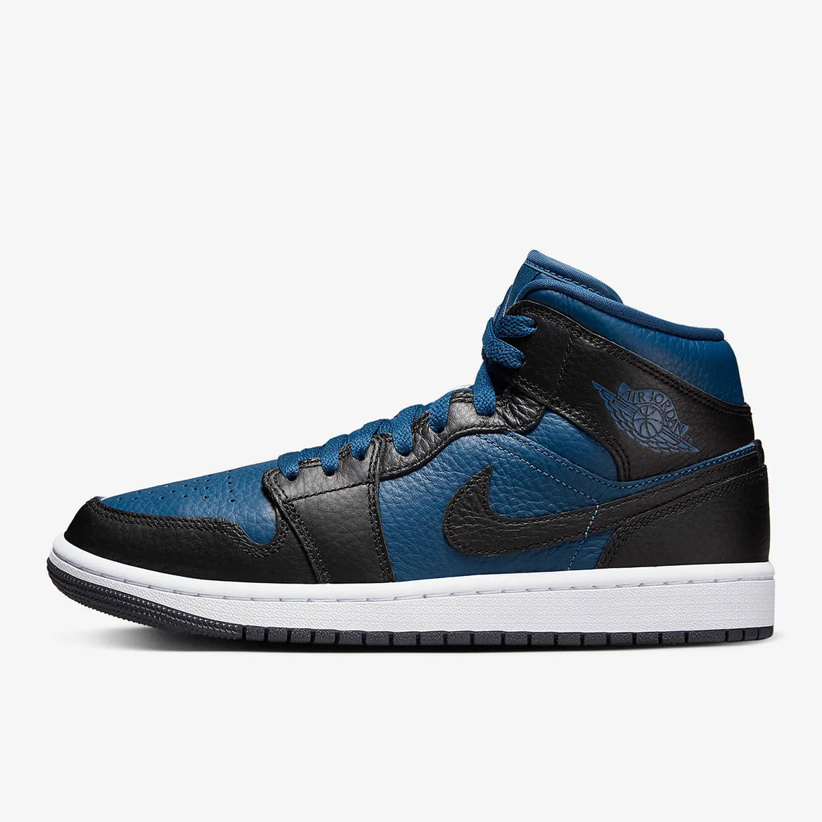 Nike äkta Jordan 1 Mid SE damskor med kontrastfärgade sömmar DR0501-401