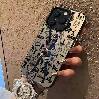 Hot Game F-Fortnites Handyhülle für Xiaomi Mi 15T 14T 14 13 12 12T 11 Lite Poco X7 X6 F7 F6 X5 F4 F3 X3 GT Pro Ultra 4G 5G Cover