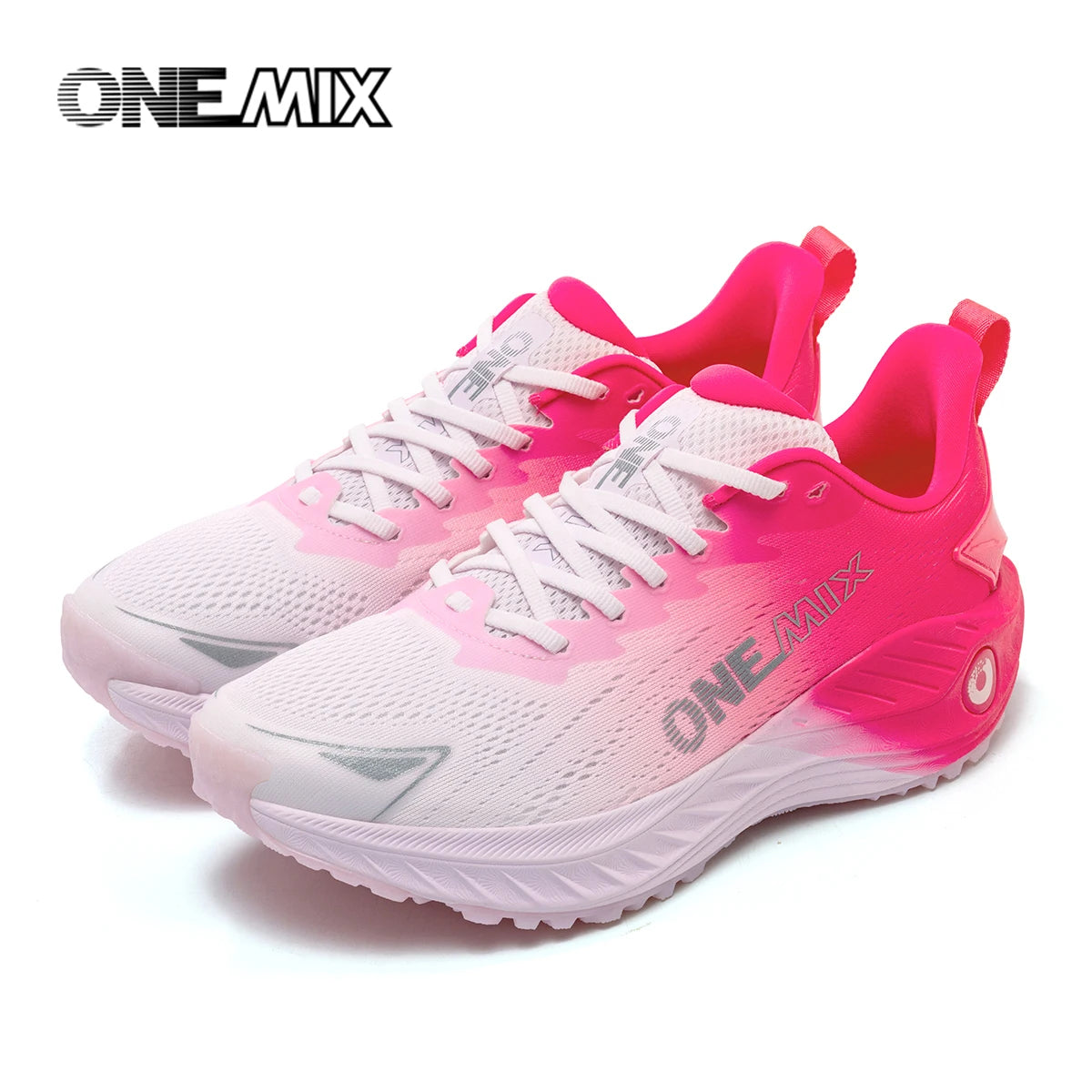 ONEMIX Autumn Sneakers, Breathable Jogging Shoes for Men, Lightweight Women's Sport Sneakers, Men's Gym Shoes, Outdoor Male Sports Shoes