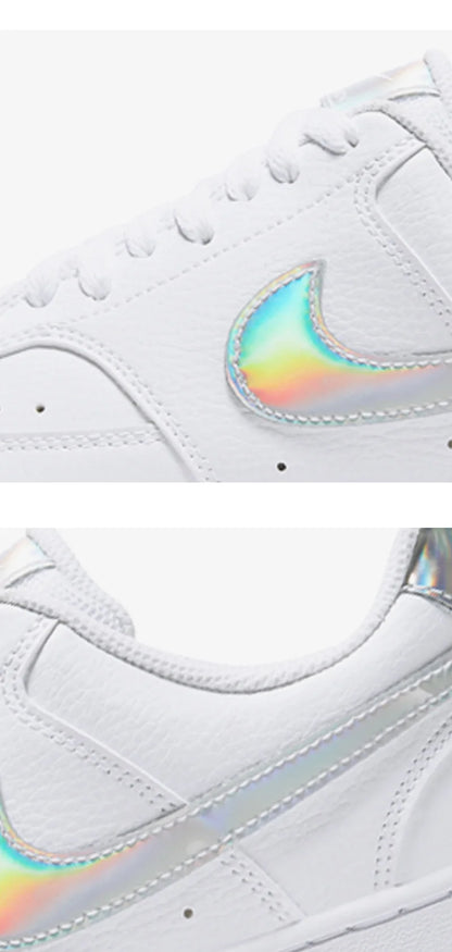 Nike Genuine COURT VISION Women's Low-Top Casual Skate Shoes CW5596-100