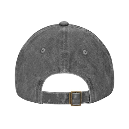 Sleeping Snoopy Baseball Caps Casual Distressed Washed  Snapback Cap Unisex Style Outdoor Summer Adjustable Caps Hat