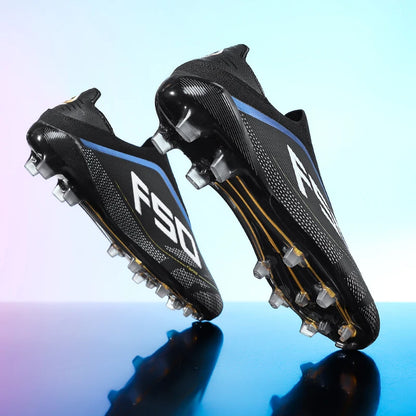 Chaussures de football pour homme, chaussures de football professionnelles, Society Turf, mailles respirantes, chaussures de football pour jeunes, baskets antidérapantes pour homme, Chuteira