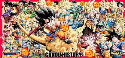 2026 Summer Dragon Ball  Oversized T-shirt High Quality 100_ Cotton Majin Buu & Majin Mark Print Unisex Retro  for Adults Kids