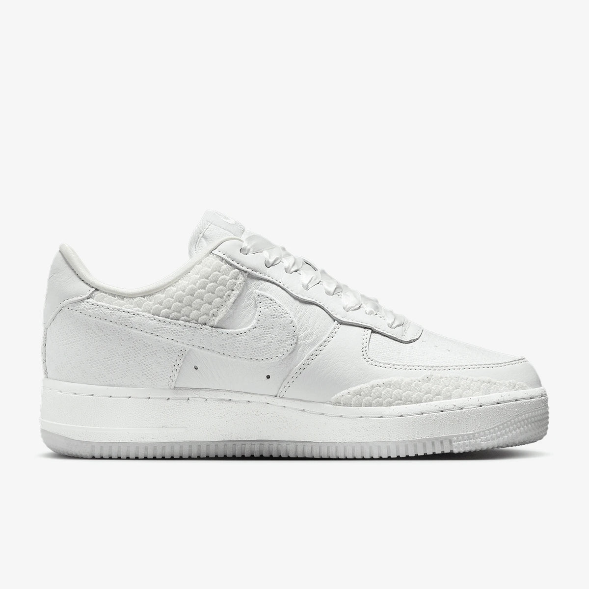 Nike Authentic Air Force 1 AF1 Γυναικεία Κλασικά Παπούτσια με Παχιά Σόλα HV6011-111