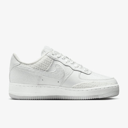Nike Authentic Air Force 1 AF1 Γυναικεία Κλασικά Παπούτσια με Παχιά Σόλα HV6011-111