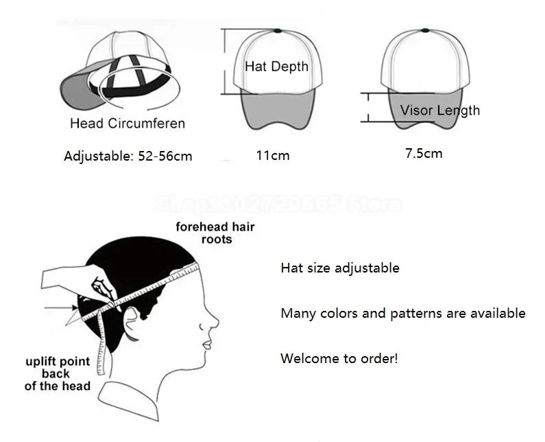 Sprunkis Baseball Cap Simple Fashion Sport Casual Headwear Popular Game Anime Figure Hats Summer Sunscreen Sun Hat Birthday Gift