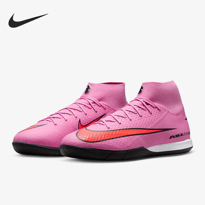 Nike Originals Spring Mens Mid-Cut Shock Absorbing Sports Football ShoesFQ8332-600