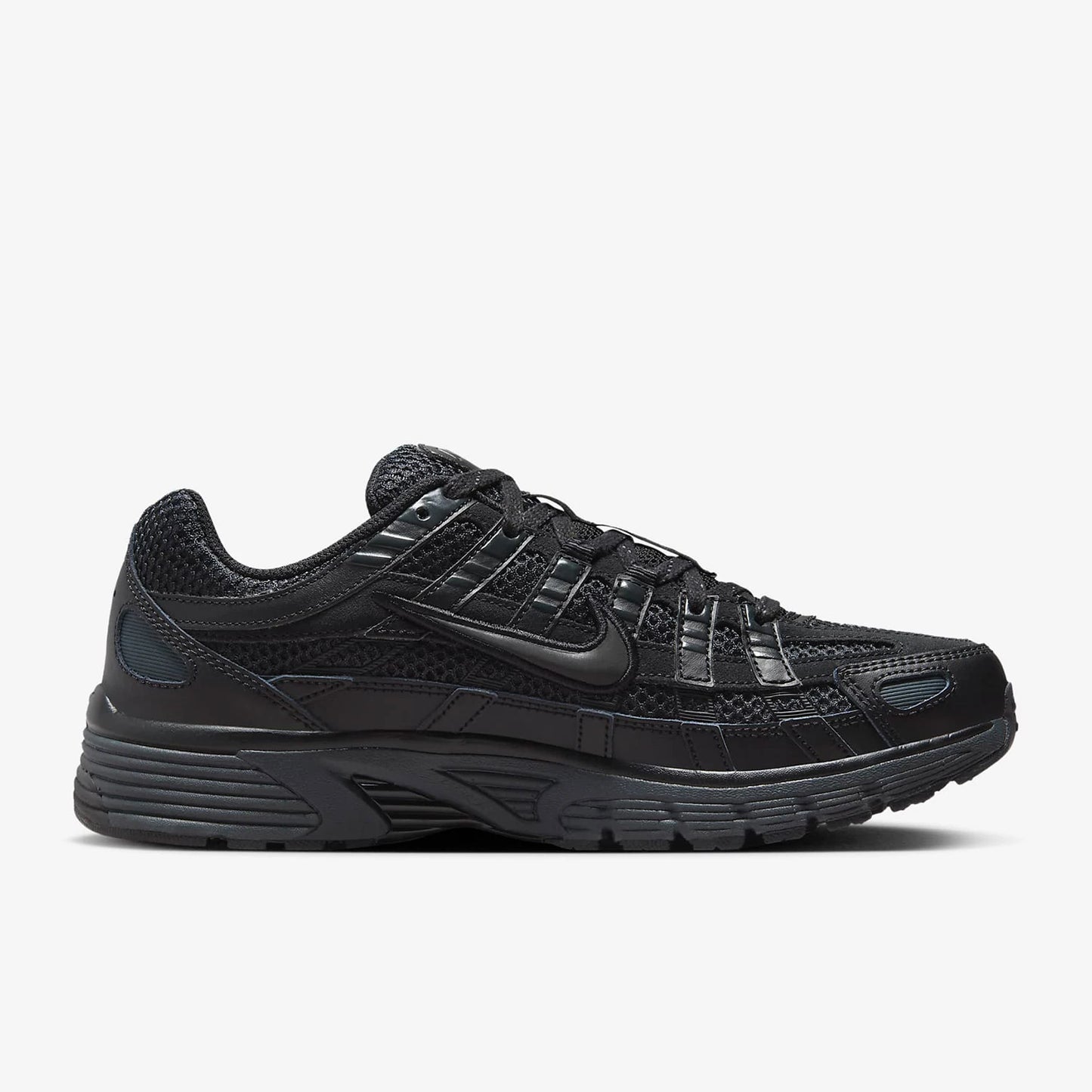Nike genuine P-6000 PRM men's and women's wear-resistant, comfortable, breathable sports shoes FQ8732-010