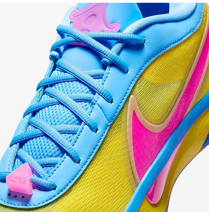 Nike Official Authentic 2025 New Men's Cushioning and Wear-resistant Basketball Shoes HF1819-700