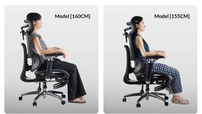 Modern Gaming Chair Racing Style Ergonomic Office Chair with Headrest & Footrest, Comfortable Gamer Desk Chair for Home, Computer Setup and Work
