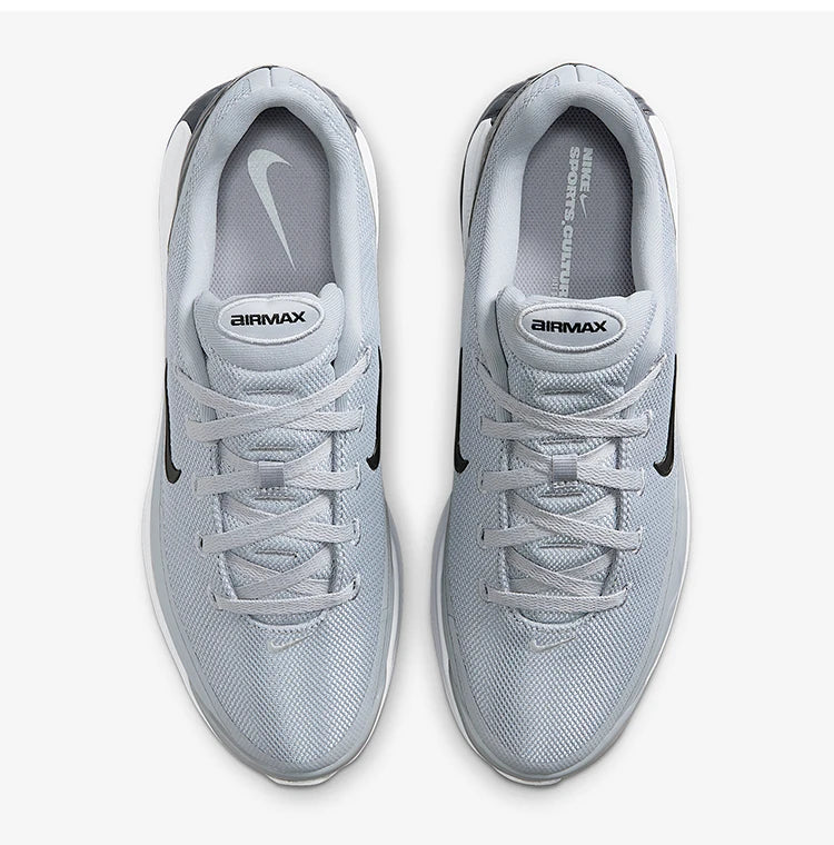 Chaussures de course Nike Air Max pour homme en mesh avec amorti Air, modèle IF2624-007