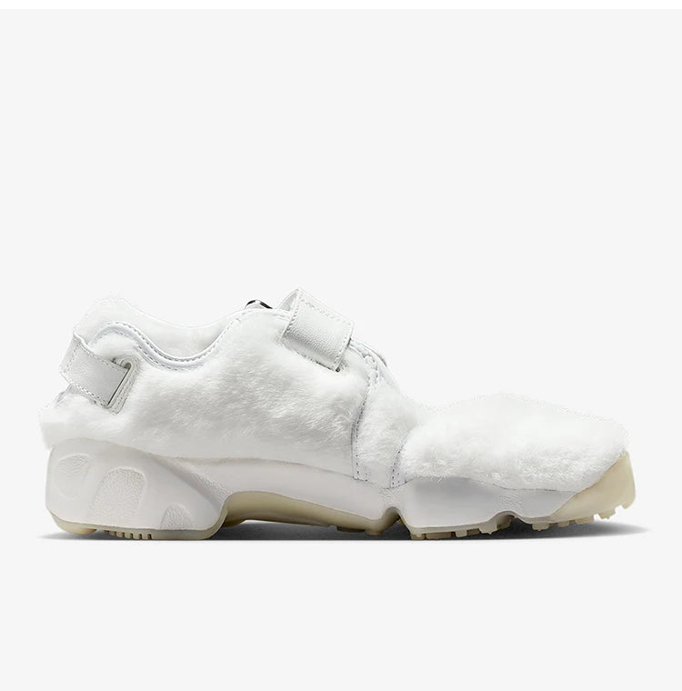 Chaussures de sport tendance et décontractées Nike Air Rift pour femme, modèle Mary Jane, authentiques, IM6693-111