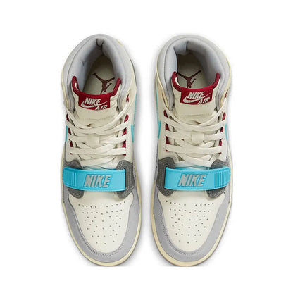 Nike Jordan Legacy 312 Hybrid -lenkkarit, klassinen fuusio-muotoilu, mukavuutta koko päiväksi, monipuolinen vapaa-ajan tyyli, unisex, FB1875-141