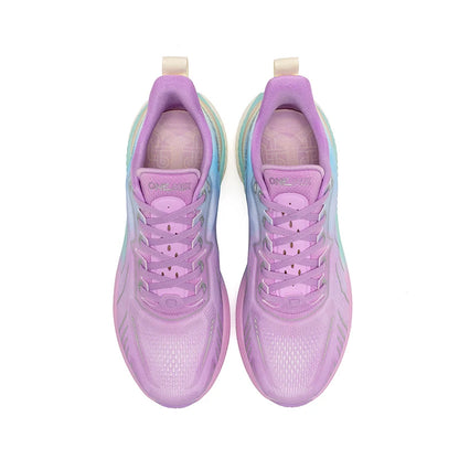 ONEMIX Novos Ténis de Corrida com Amortecimento para Homem, Adequados para Corredores Pesados, com Atacadores, Desportivos, Antiderrapantes, para Exterior, para Mulher e Homem