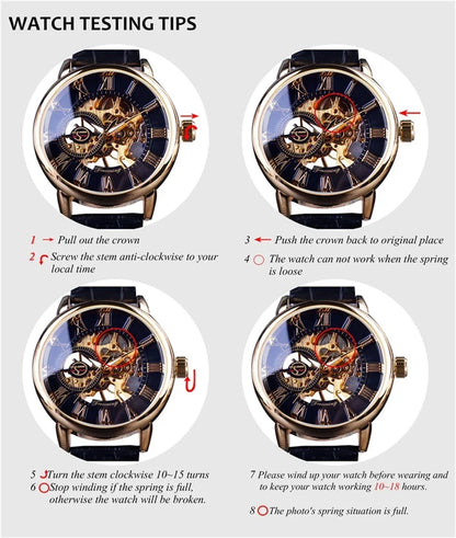 Forsining 481 Military Man Tourbillon Hands Watch Week Date Automatic Mechanical Watches Stainless Steel Clock Relogio Masculino