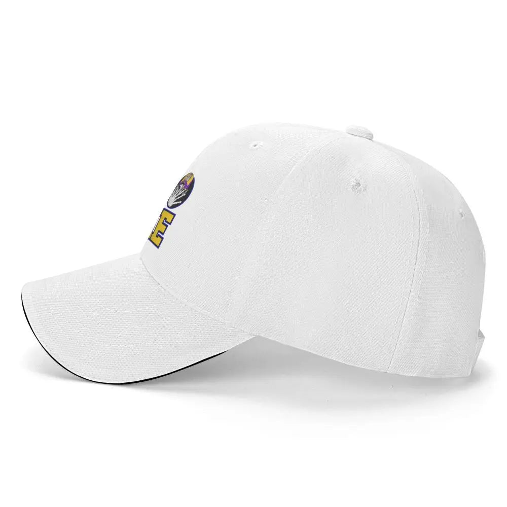 Yellow Wrestling Cena John White Custom Baseball Caps For Mens Unisex Male Beach Sunscreen Hat Snapback Cap