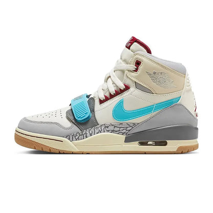 Nike Jordan Legacy 312 Hybrid -lenkkarit, klassinen fuusio-muotoilu, mukavuutta koko päiväksi, monipuolinen vapaa-ajan tyyli, unisex, FB1875-141