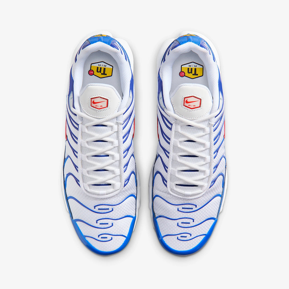 Nike Authentic Air Max Plus herrskor med luftkudde, DM0032-107