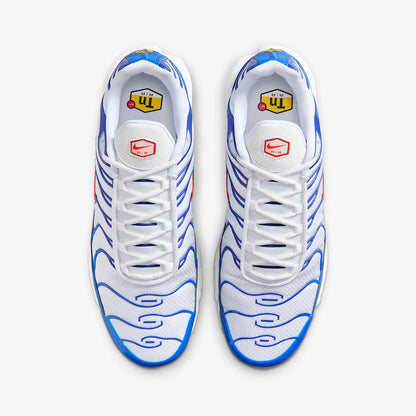 Nike Authentic Air Max Plus herrskor med luftkudde, DM0032-107
